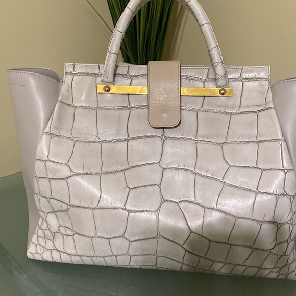 Alberta Di Canio Bags Italian Leather Alberta Di Canio Bag Made In